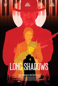 Long Shadows (2025) Movie Poster