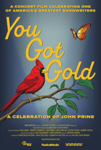 You Got Gold: A Celebration of John Prine (2025) Movie Poster