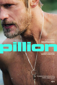 Pillion (2025) Movie Poster