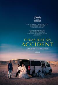 It Was Just an Accident (2025) Movie Poster