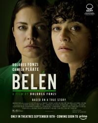 Belén (2025) Movie Poster