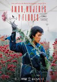 Double Feature: Love, Women and Flowers (1989) / Cuando ellas se fueron (2025) Movie Poster