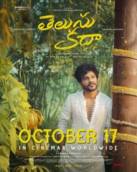 Telusu Kada (2025) Movie Poster