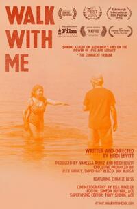 Walk With Me (2024) Movie Poster