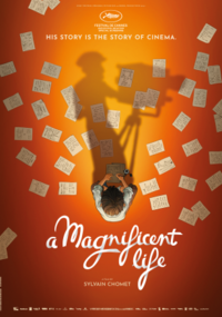 A Magnificent Life (2025) Movie Poster