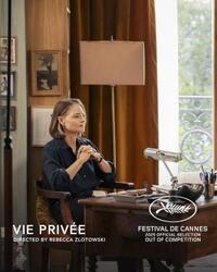A Private Life (2025) Movie Poster