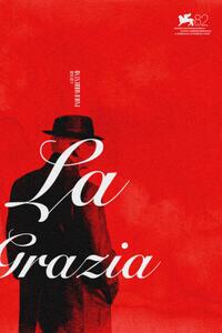 La grazia (2025) Movie Poster