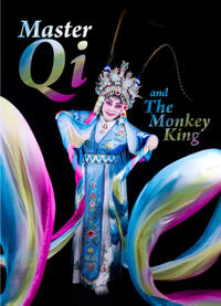 Master Qi and the Monkey King (2010) Movie Poster