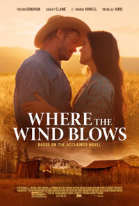 Where the Wind Blows (2025) Movie Poster