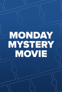 Mystery Movie Monday: Horror Edition Movie Poster