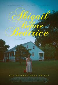 Abigail Before Beatrice Movie Poster