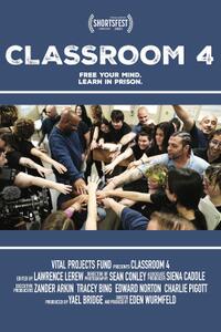 Classroom 4 Movie Poster