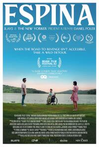Espina Movie Poster