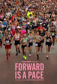 Forward is a Pace Movie Poster
