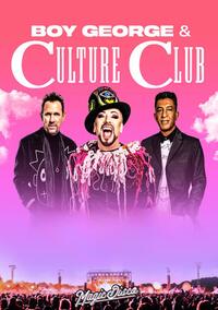 Boy George & Culture Club (2025) Movie Poster