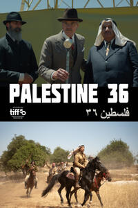 Palestine 36 (2025) Movie Poster