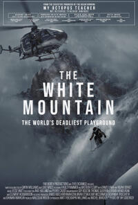 The White Mountain (2025) Movie Poster
