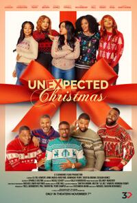 Unexpected Christmas (2025) Movie Poster