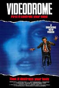 Double Feature: Videodrome / Deadly Prey Gallery: Society Movie Poster