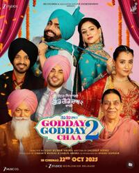 Godday Godday Chaa 2 (2025) Movie Poster