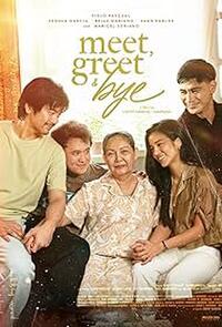 Meet, Greet & Bye (2025) Movie Poster