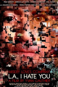 L.A., I Hate You (2011) Movie Poster