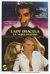 Lady Dracula (1977) Movie Poster