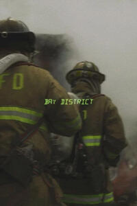 Bay District (2025) Movie Poster