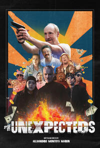 The Unexpecteds (2025) Movie Poster