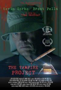 The Vampire Project (2025) Movie Poster