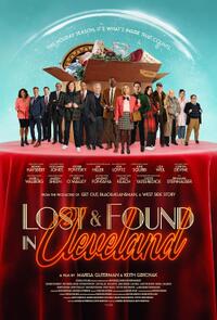 Lost & Found in Cleveland (2025) Movie Poster