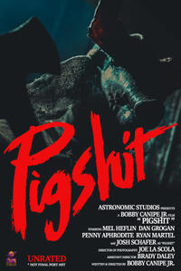 Pigshit (2025) Movie Poster