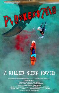 Plankenstein: A Killer Surf Movie (2025) Movie Poster