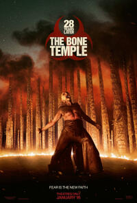 28 Years Later: The Bone Temple (2026) Movie Poster
