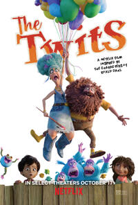 The Twits (2025) Movie Poster