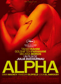 Alpha (2025) Movie Poster