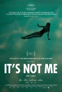 It's Not Me (2024) Movie Poster