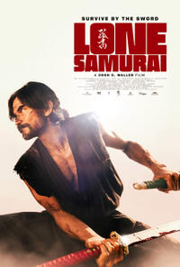 Lone Samurai (2025) Movie Poster