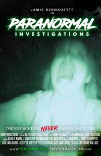 Paranormal Investigations (2025) Movie Poster