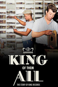 King of Them All: The Story of King Records (2025) Movie Poster