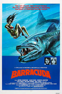 Barracuda (1978) Movie Poster