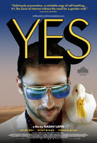 Yes (2026) Movie Poster