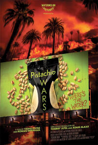 Pistachio Wars (2025) Movie Poster