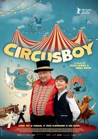 Circusboy (Zirkuskind 2025) Movie Poster