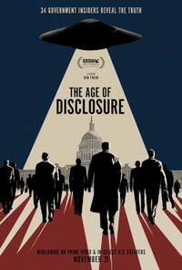 The Age of Disclosure (2025) Movie Poster