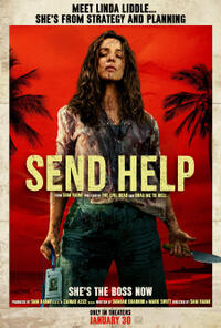 Send Help (2026) Movie Poster