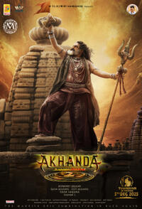 Akhanda 2 - Thaandavam (2025) Movie Poster