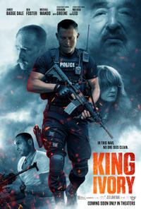 King Ivory (2025) Movie Poster