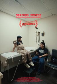 Serious People (2025) Movie Poster