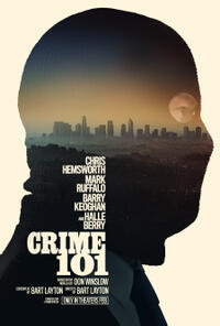Crime 101 (2026) Movie Poster